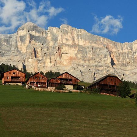 Hotel Bel Sit Corvara In Badia Esterno foto