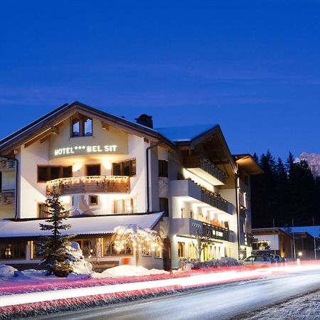 Hotel Bel Sit Corvara In Badia Esterno foto
