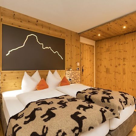 Hotel Bel Sit Corvara In Badia Esterno foto