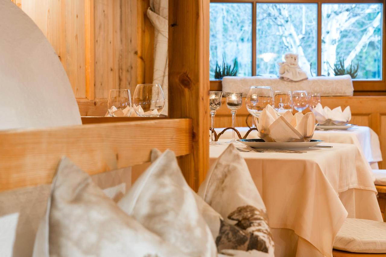 Hotel Bel Sit Corvara In Badia Esterno foto