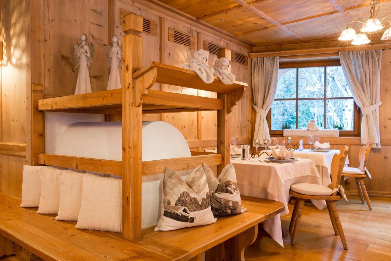 Hotel Bel Sit Corvara In Badia Esterno foto