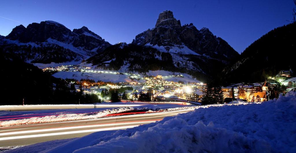 Hotel Bel Sit Corvara In Badia Esterno foto