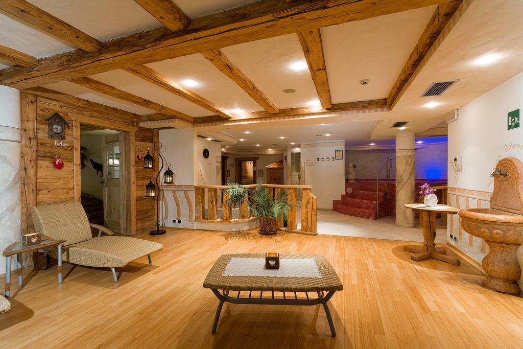 Hotel Bel Sit Corvara In Badia Esterno foto