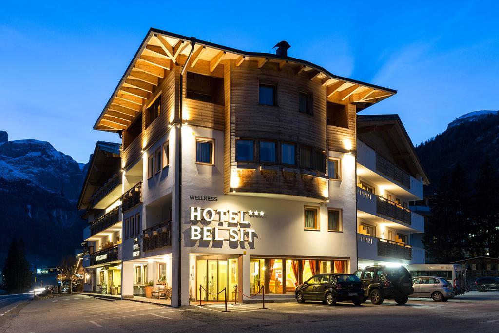Hotel Bel Sit Corvara In Badia Esterno foto