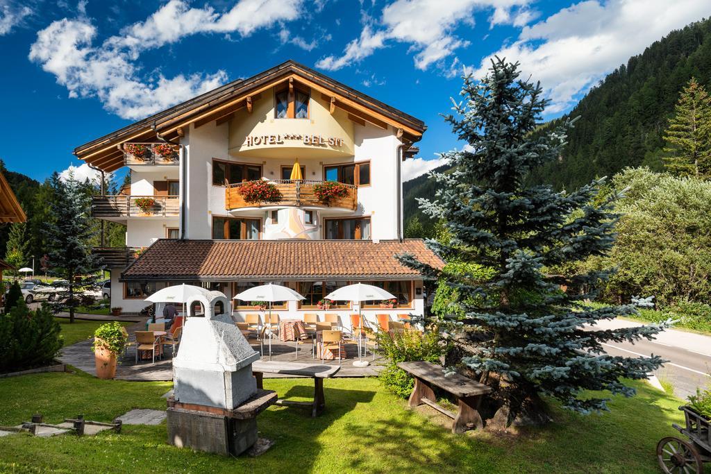 Hotel Bel Sit Corvara In Badia Esterno foto