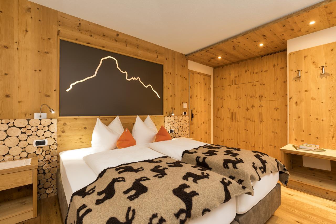 Hotel Bel Sit Corvara In Badia Esterno foto